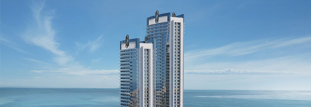 Arab Architects W.L.L. Announces the Commencement of Golden Gate Towers