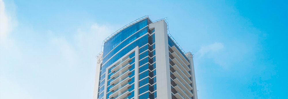 Seef Avenue 2 residential tower, Seef District