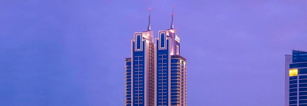 Completion of Hilton Bahrain City Centre Hotel & Residences