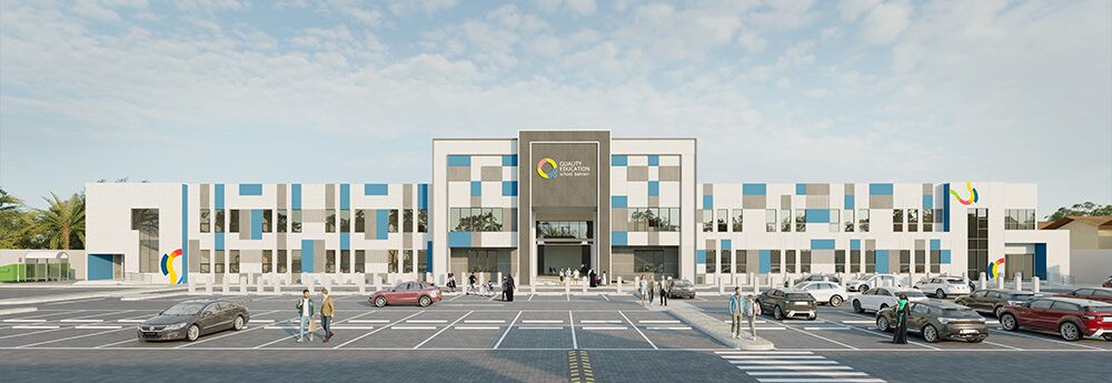 Arab Architects W.L.L. Celebrates the Completion of Quality Education School in Bahrain