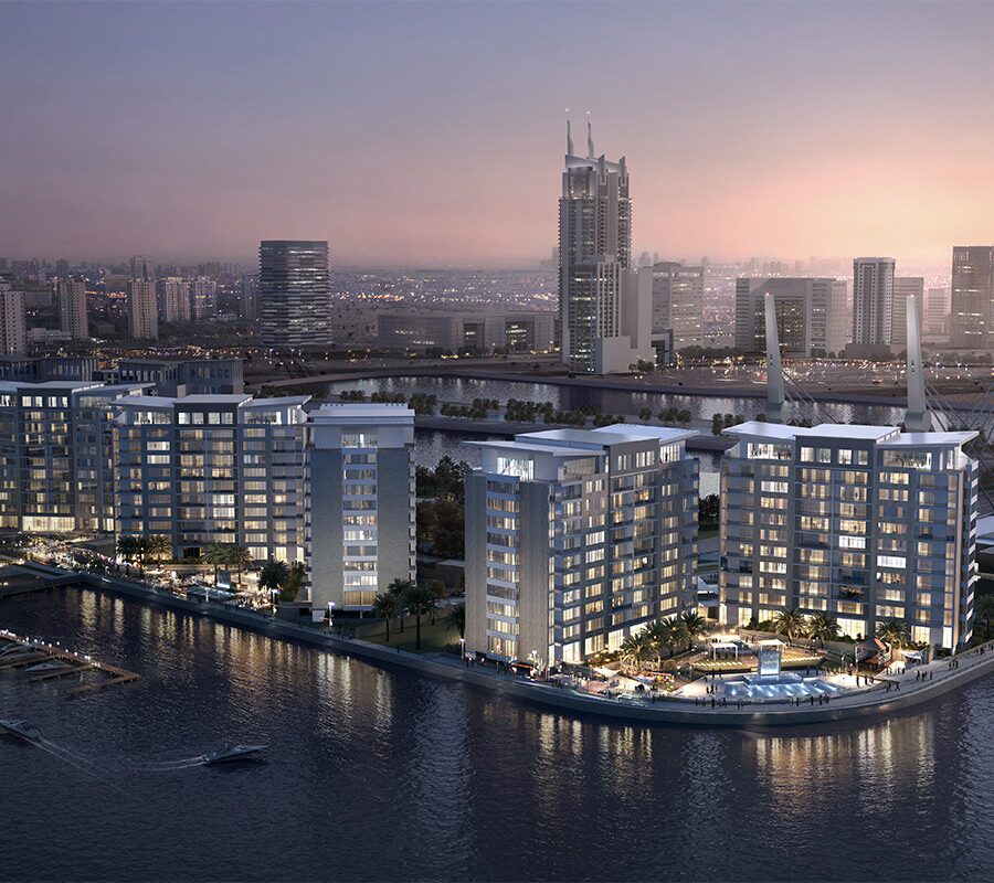 The vision and mission of Arab Architects W.L.L.