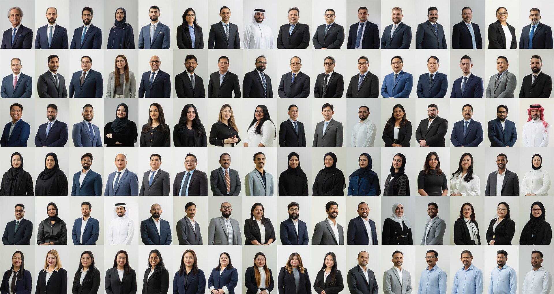 The Arab Architects team of architects, engineers, planners and project managers