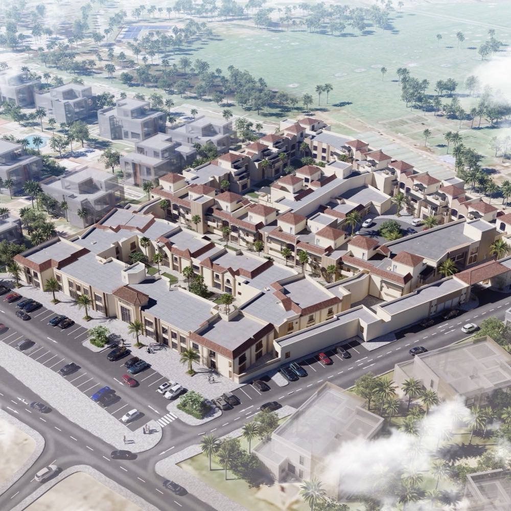 Amana Healthcare - Bahrain project in Bahrain by Arab Architects
