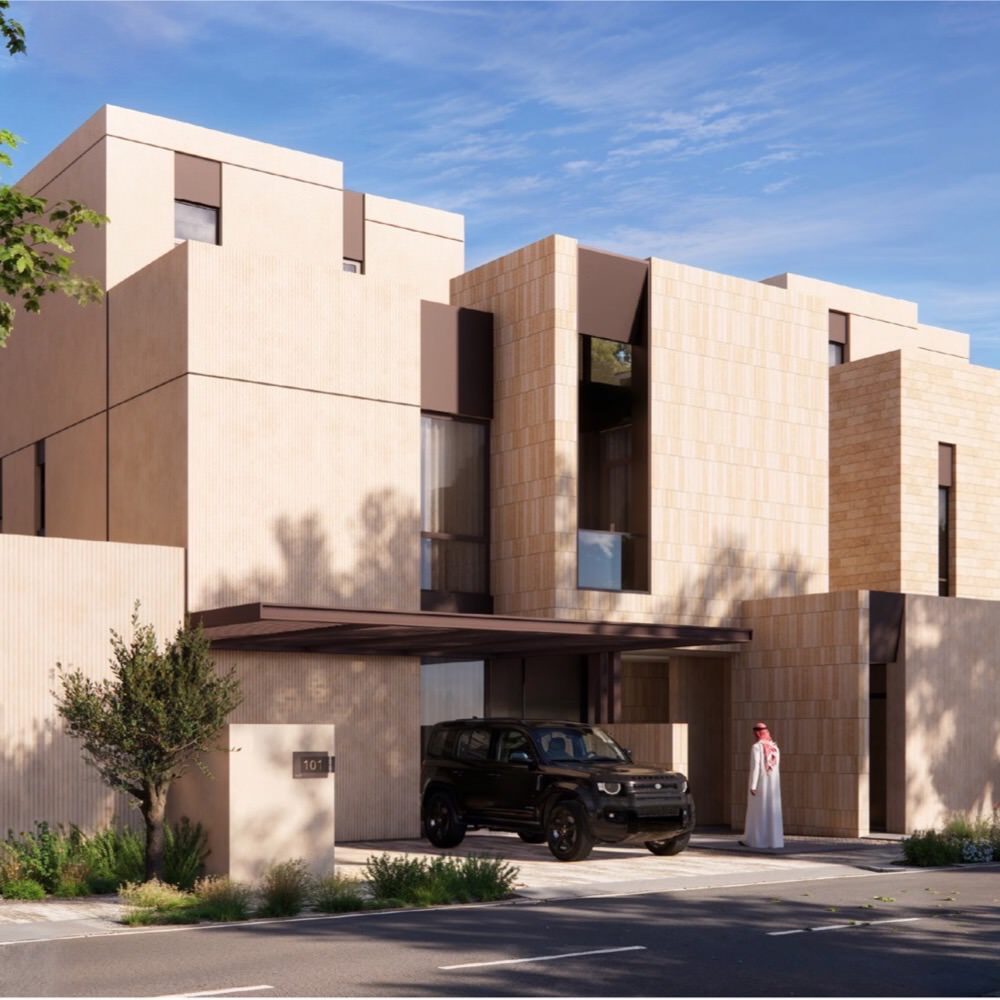 EWAN-SEDRA-V-1 project in Bahrain by Arab Architects