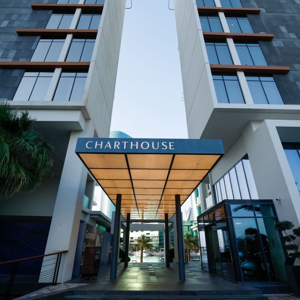 Charthouse Hotel hospitality project in Bahrain by Arab Architects