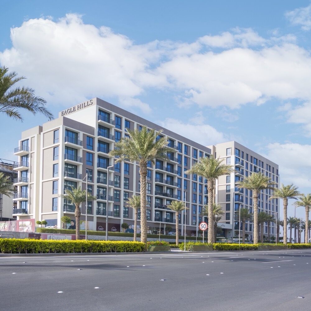 Marassi Boulevard residential project in Bahrain by Arab Architects